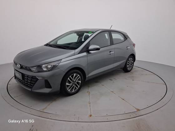 HYUNDAI HB20 1.0 12V FLEX LIMITED PLUS MANUAL